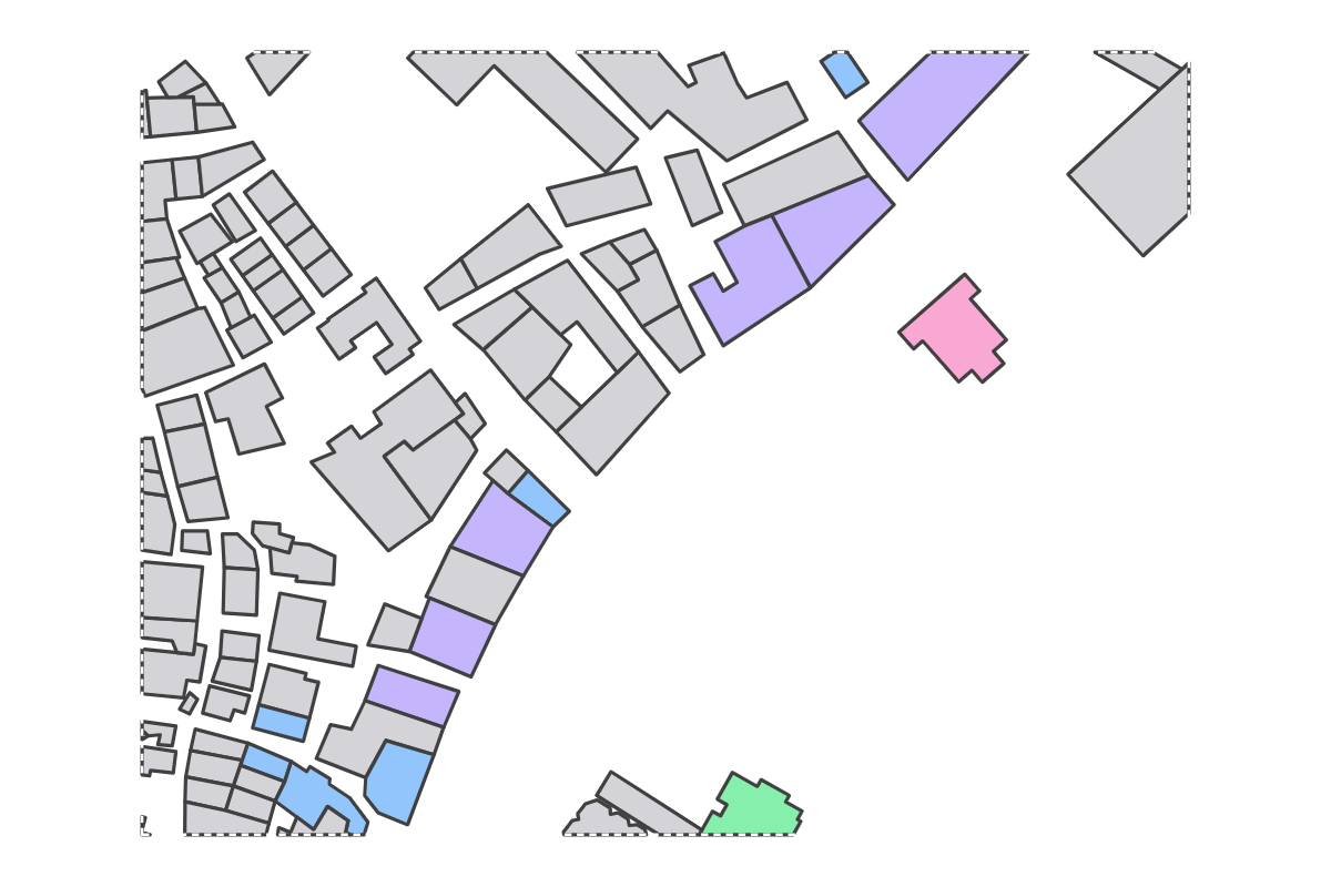 Ömer Avni, Beyoğlu - Free site DWG and analysis
