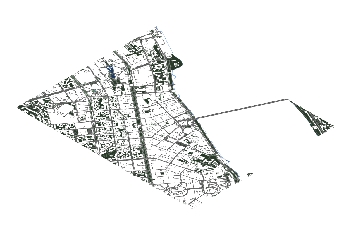 Site overview