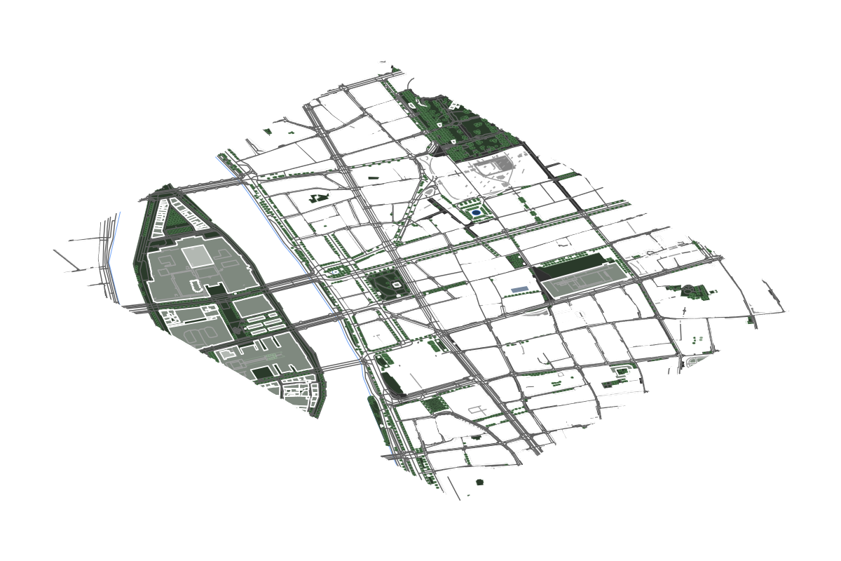 Site overview