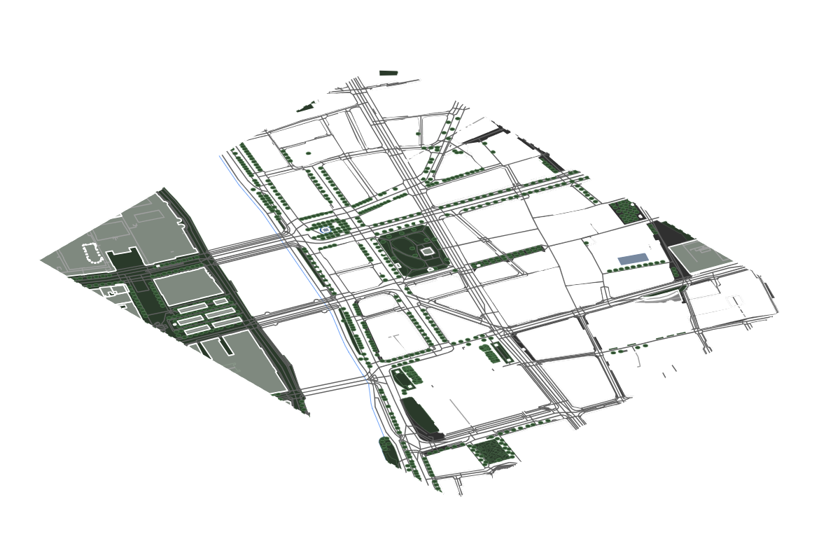 Site overview