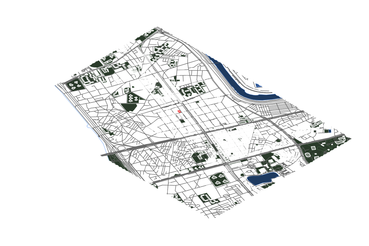 Site overview