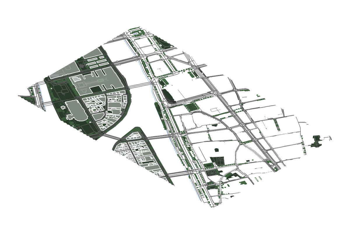 Site overview