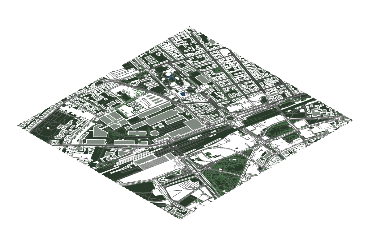 Site overview