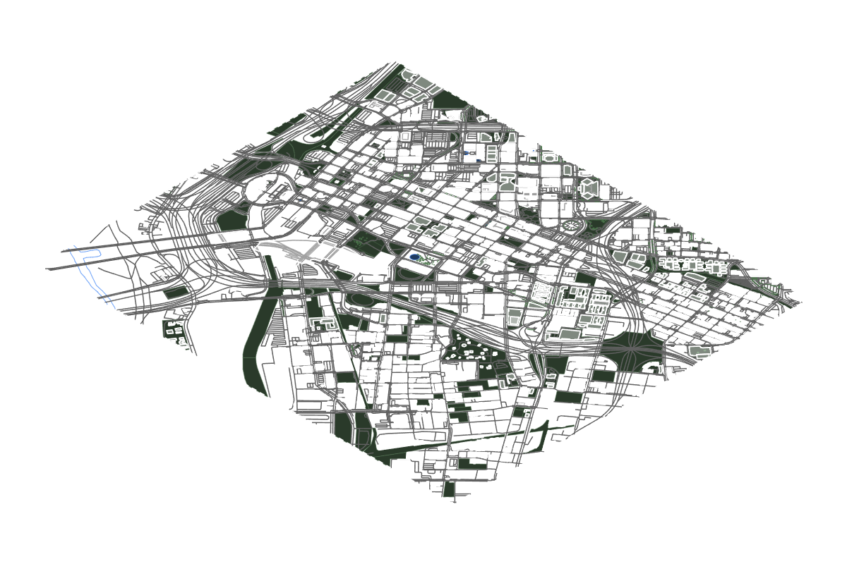 Site overview