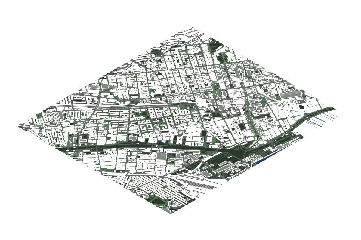 Site overview