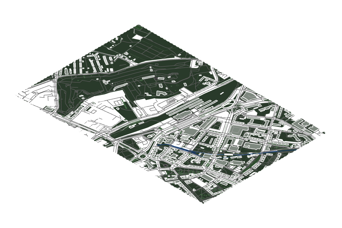 Site overview