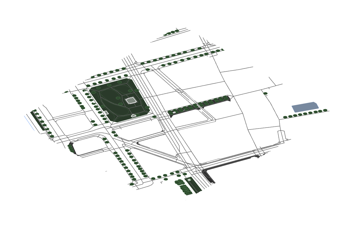 Site overview