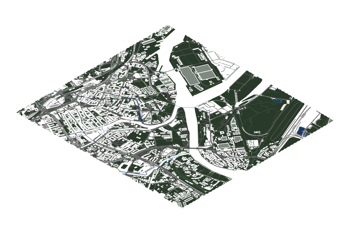 Site overview
