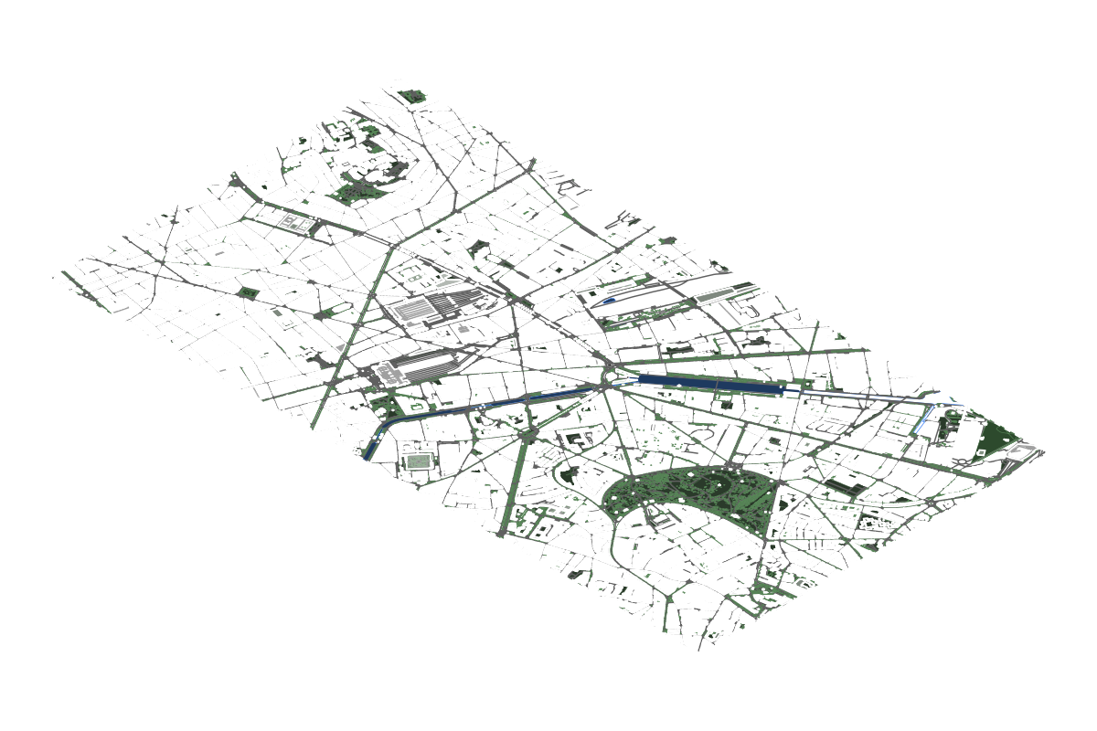 Site overview