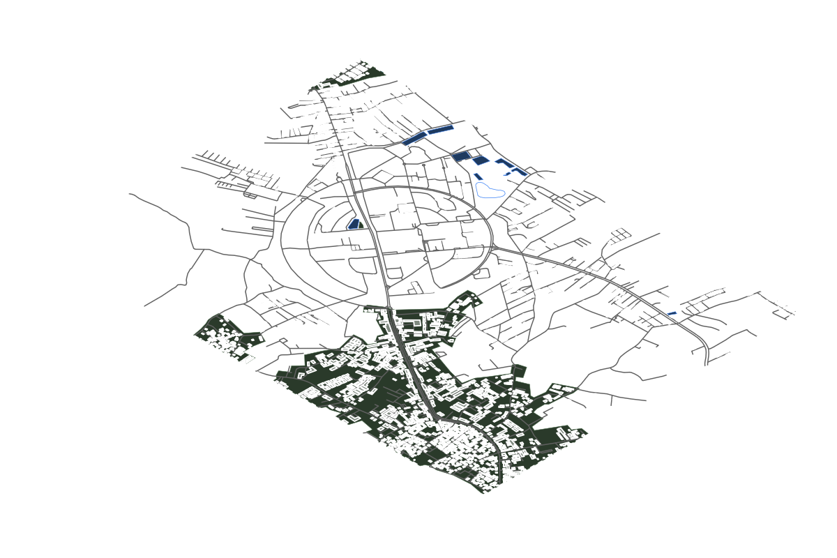 Site overview