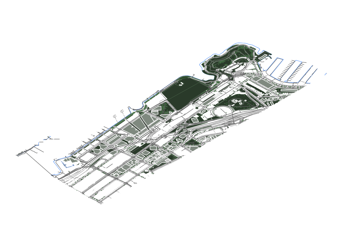 Site overview