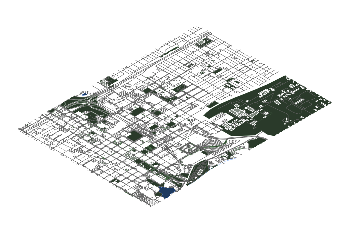 Site overview