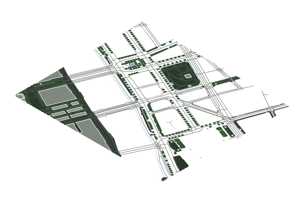 Site overview