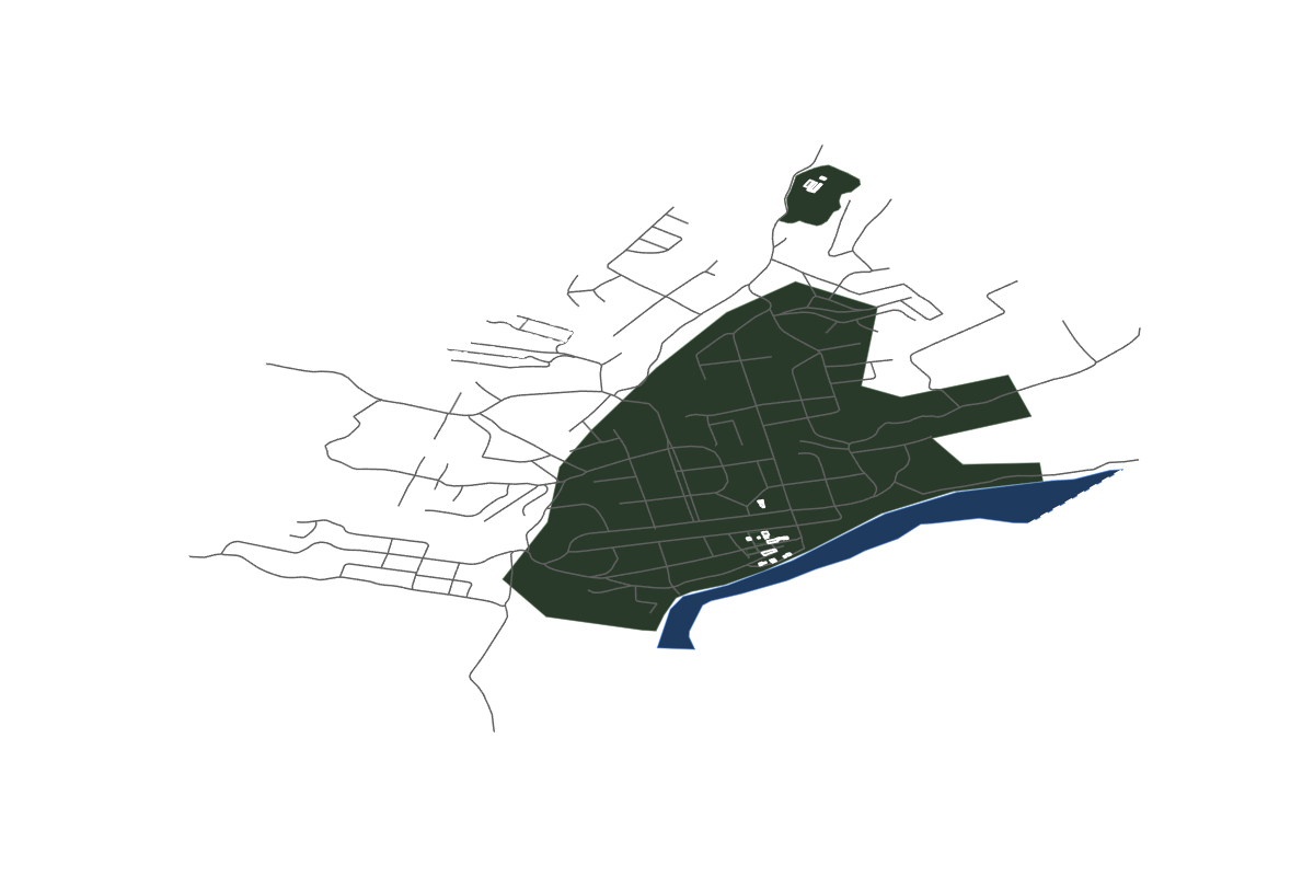 Site overview
