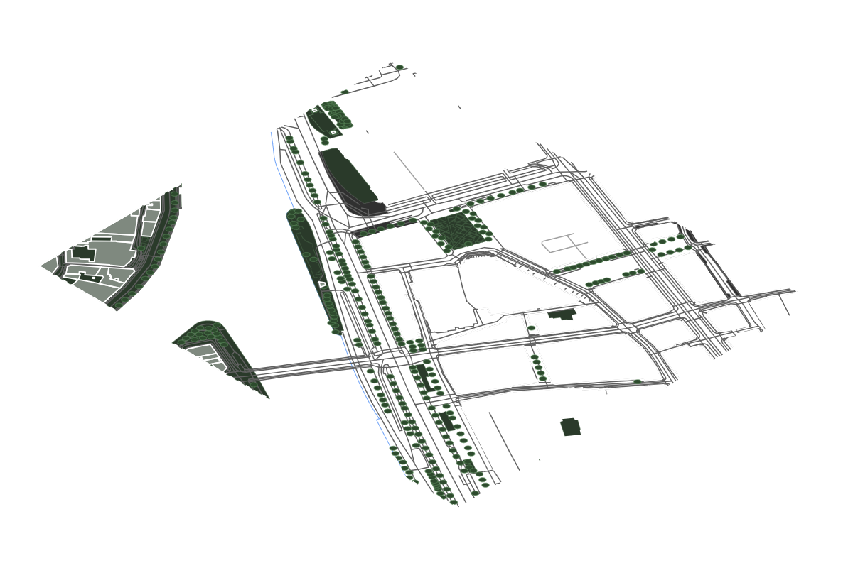 Site overview