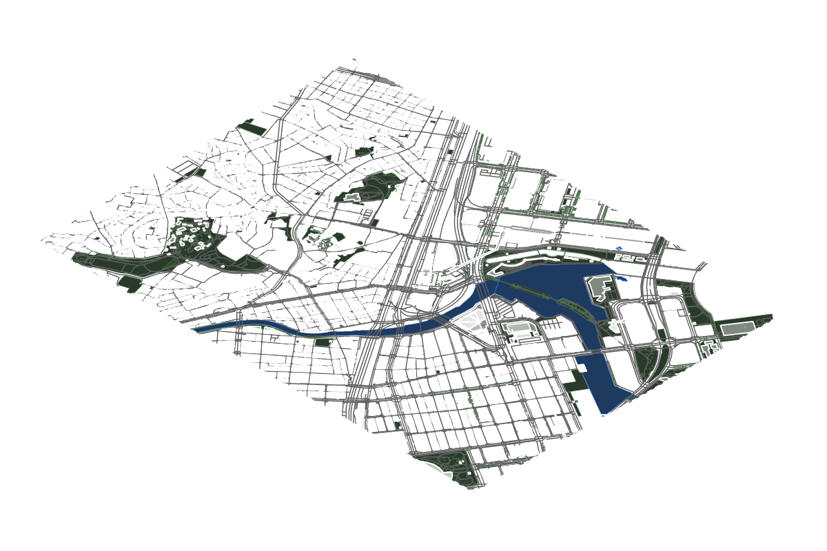 Site overview