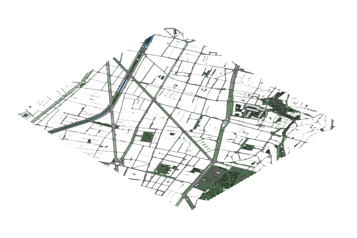 Site overview