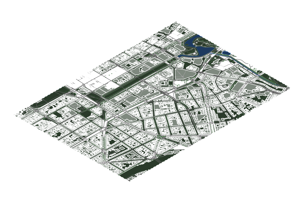 Site overview