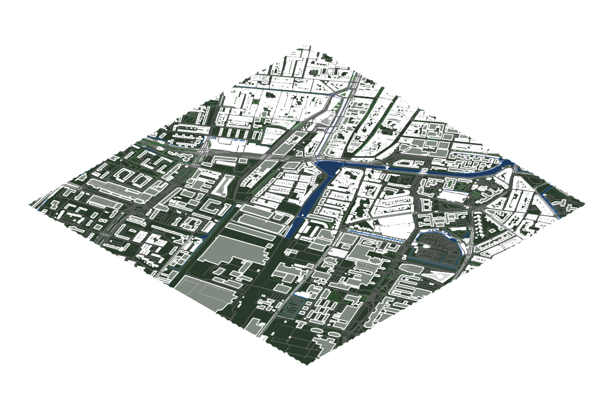 Site overview