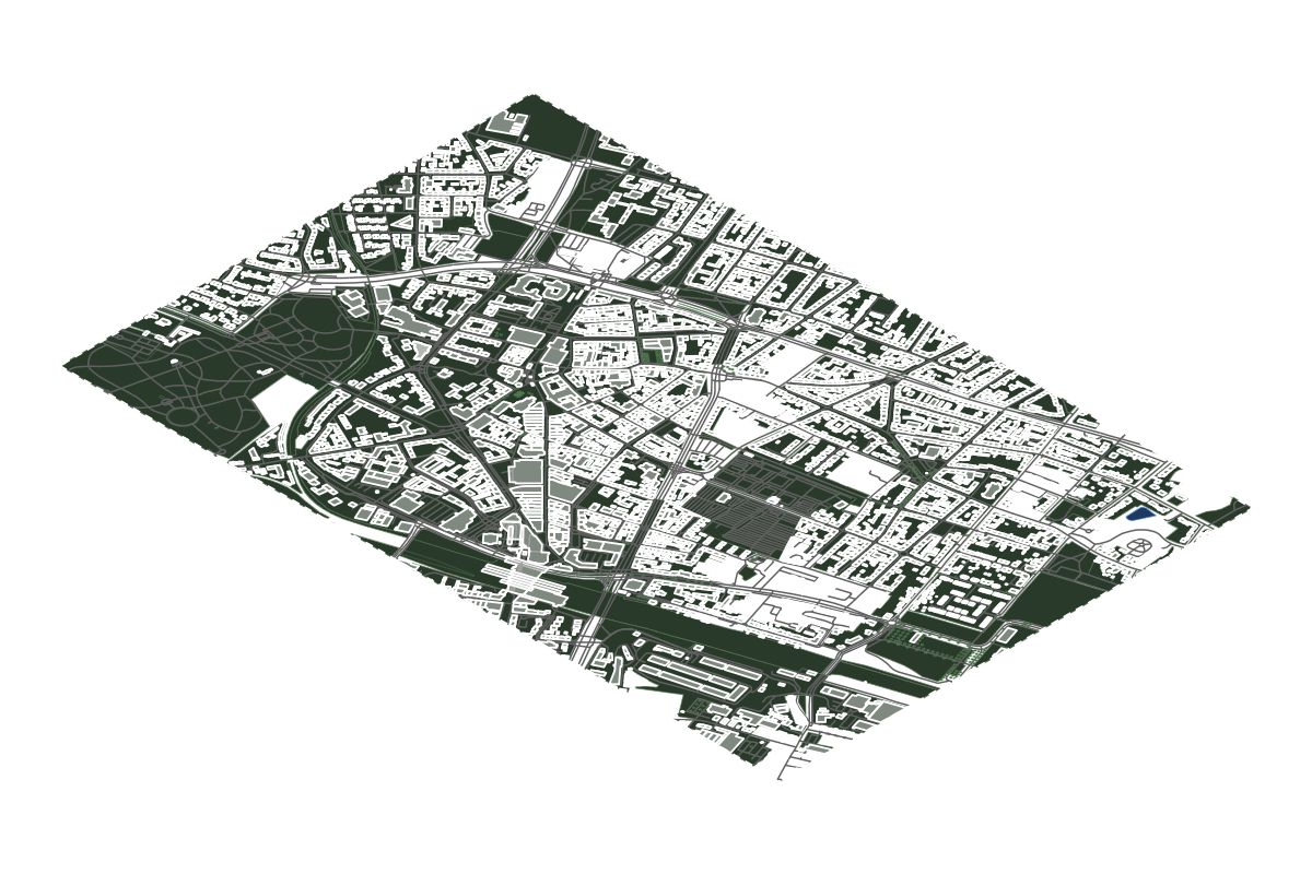 Site overview