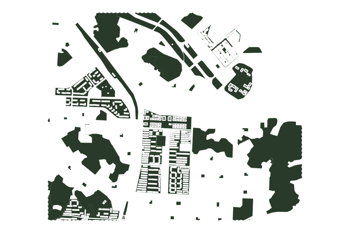 I-dong, Ansan - Free site DWG and analysis
