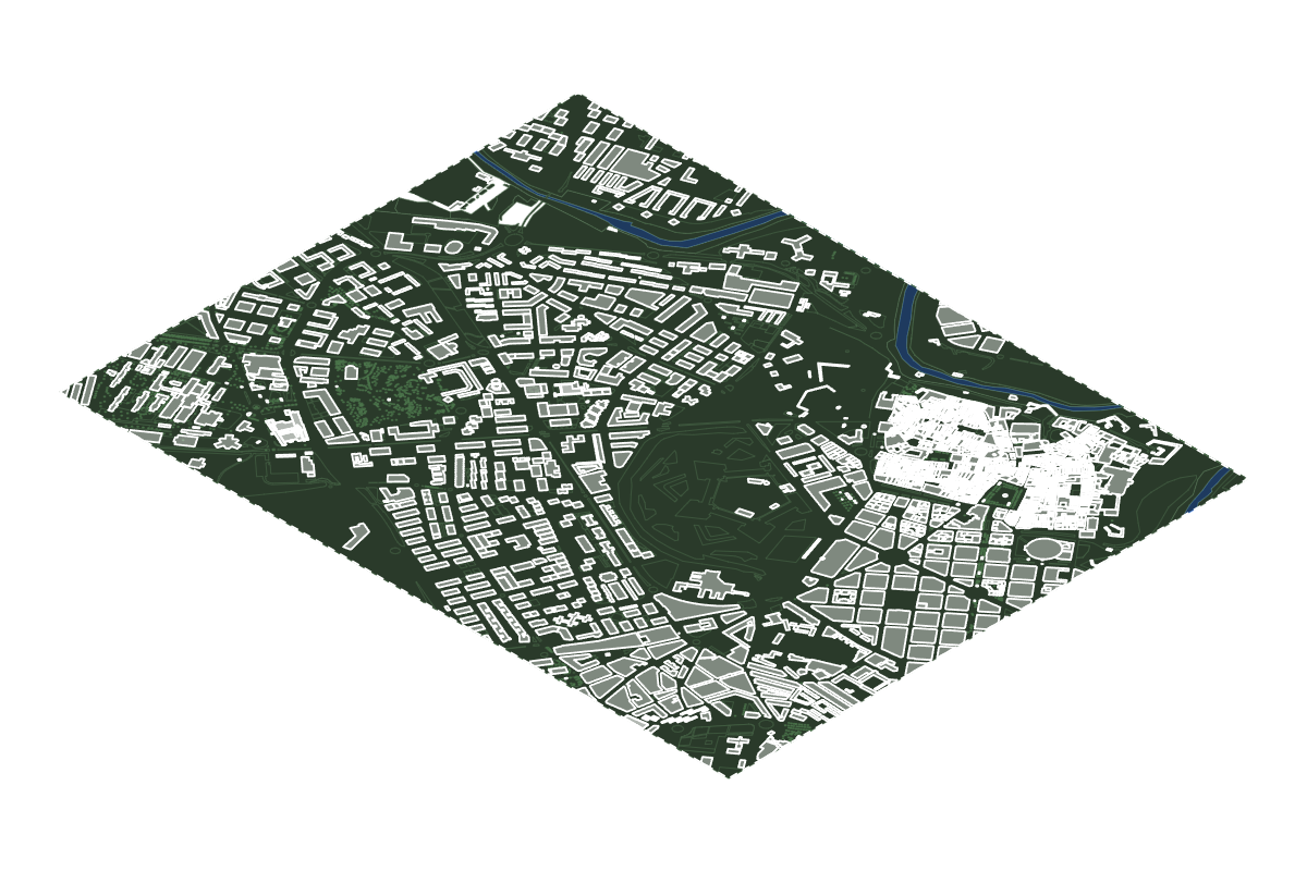 Site overview