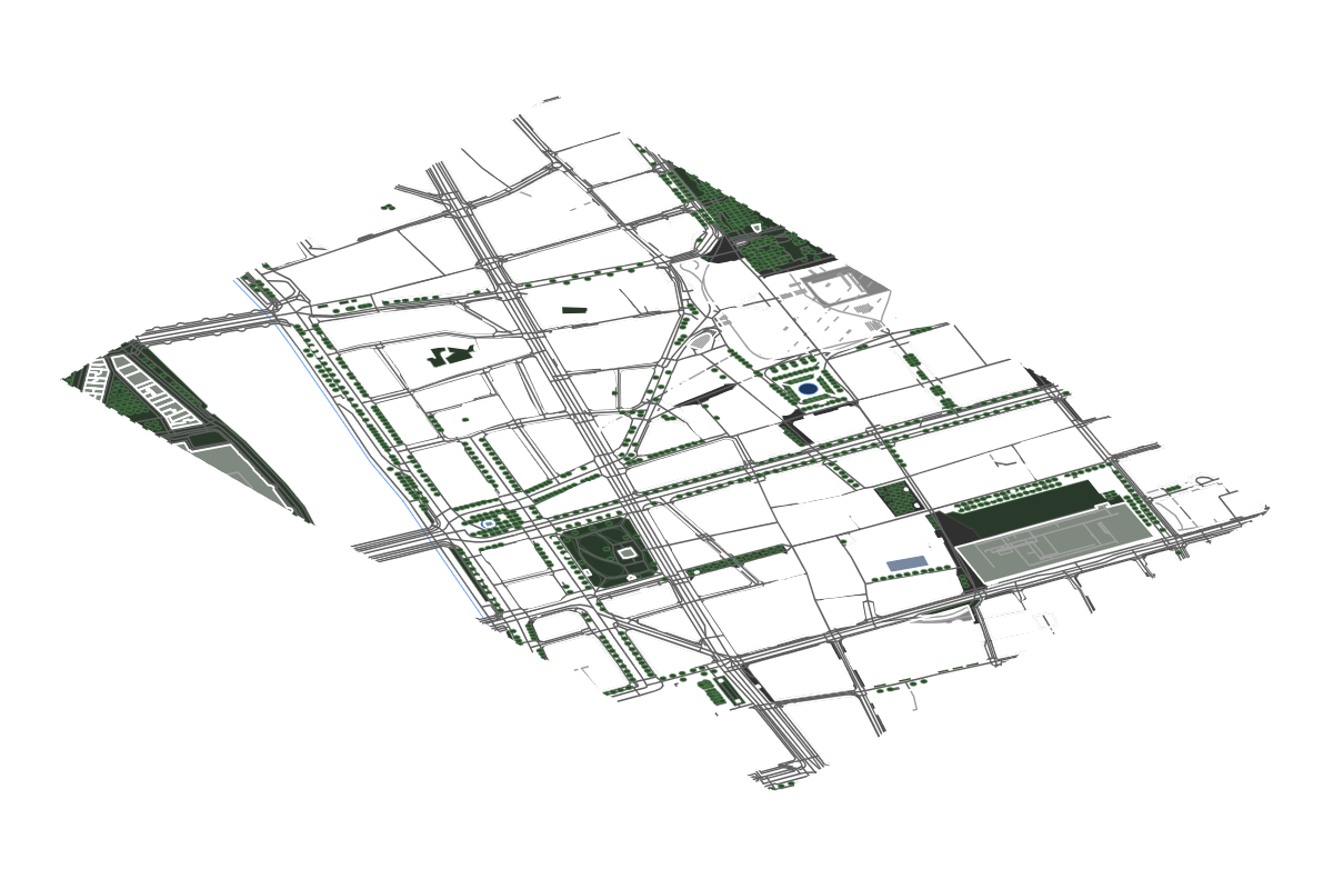 Site overview