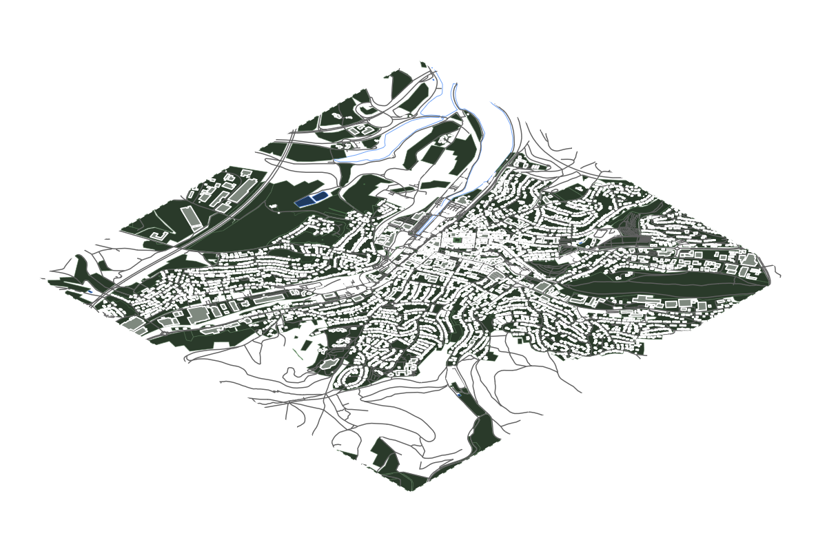 Site overview