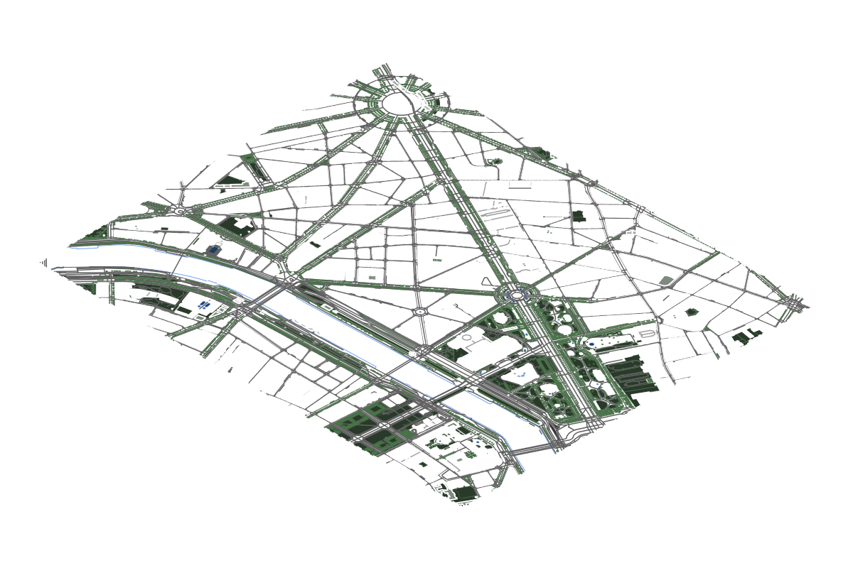 Site overview