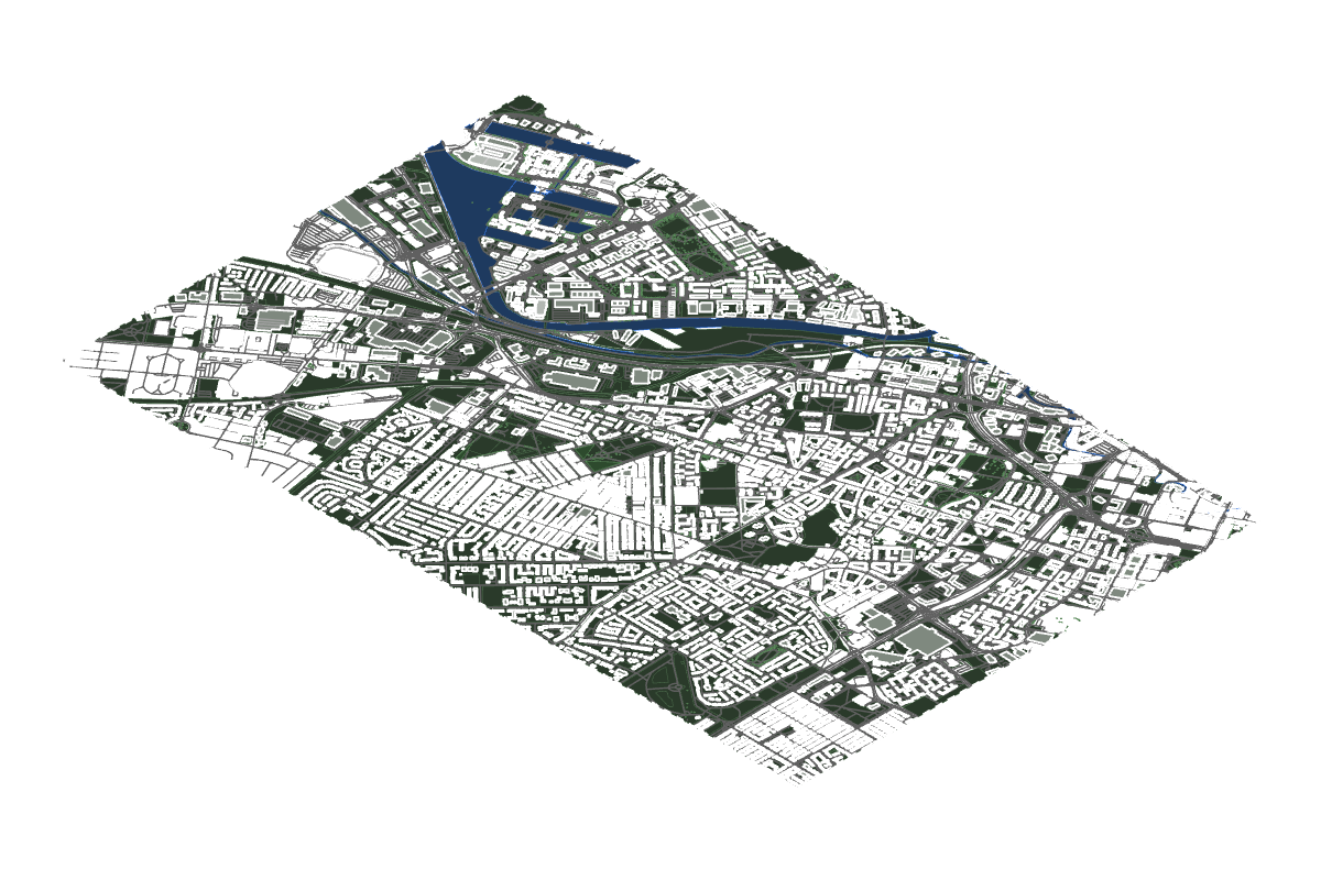 Site overview