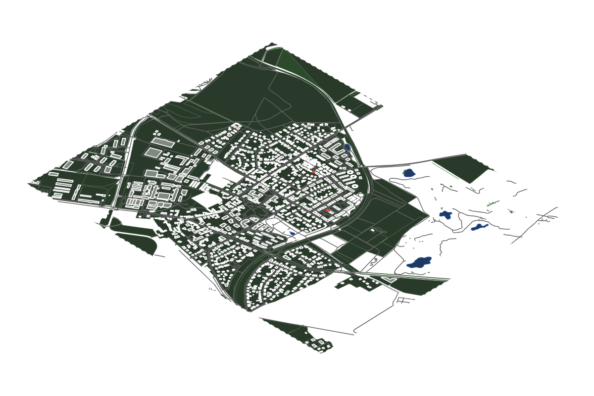Site overview
