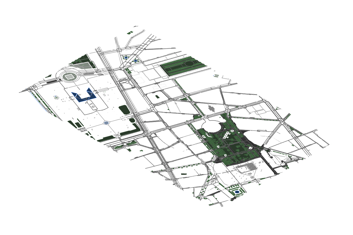 Site overview