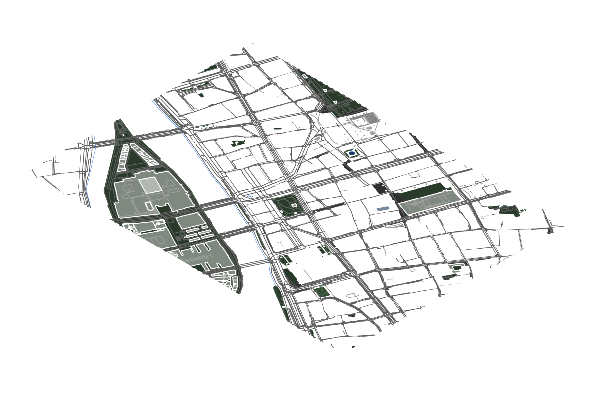Site overview
