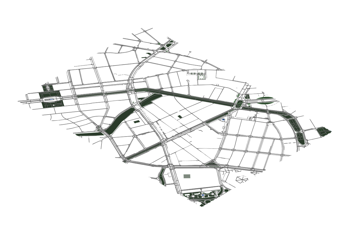 Site overview