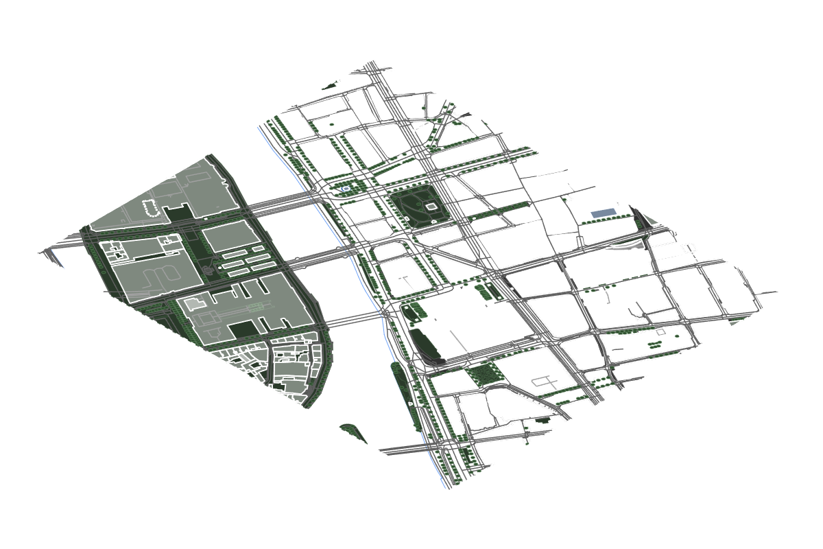 Site overview
