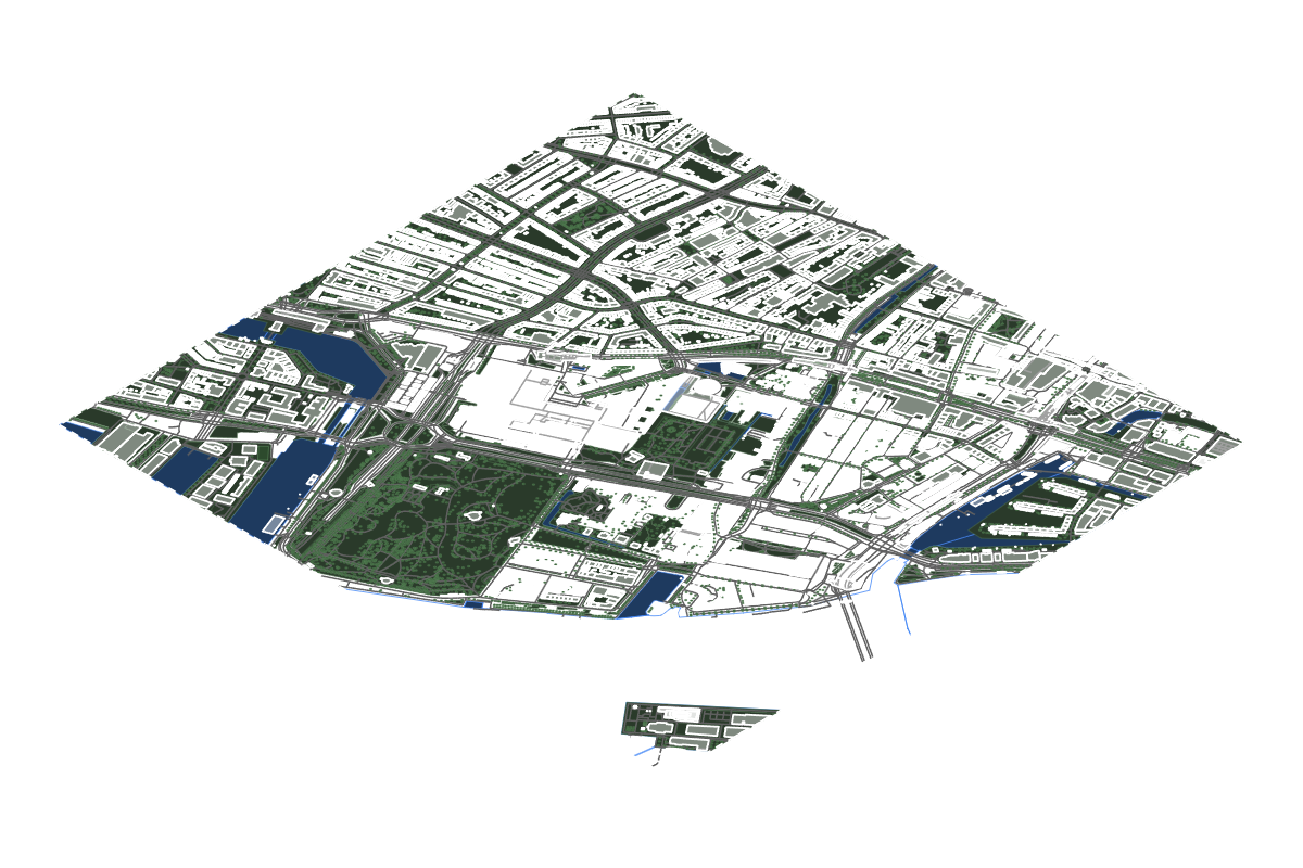 Site overview