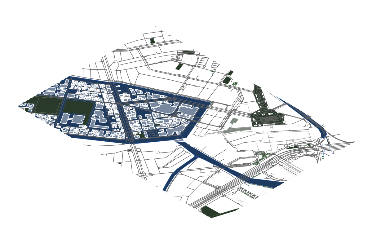 Site overview