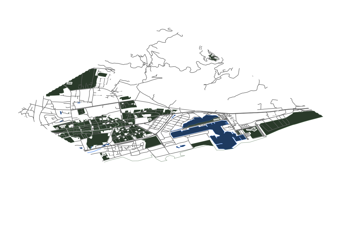Site overview
