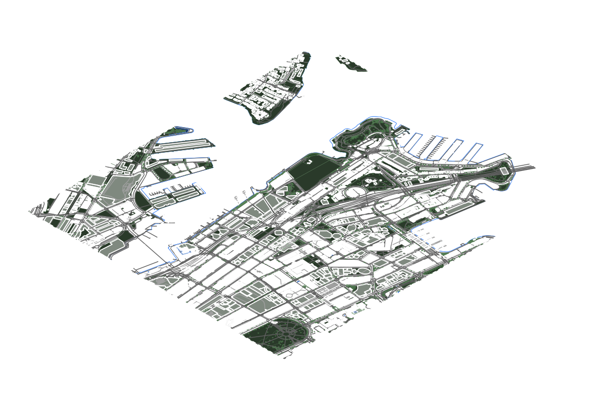 Site overview
