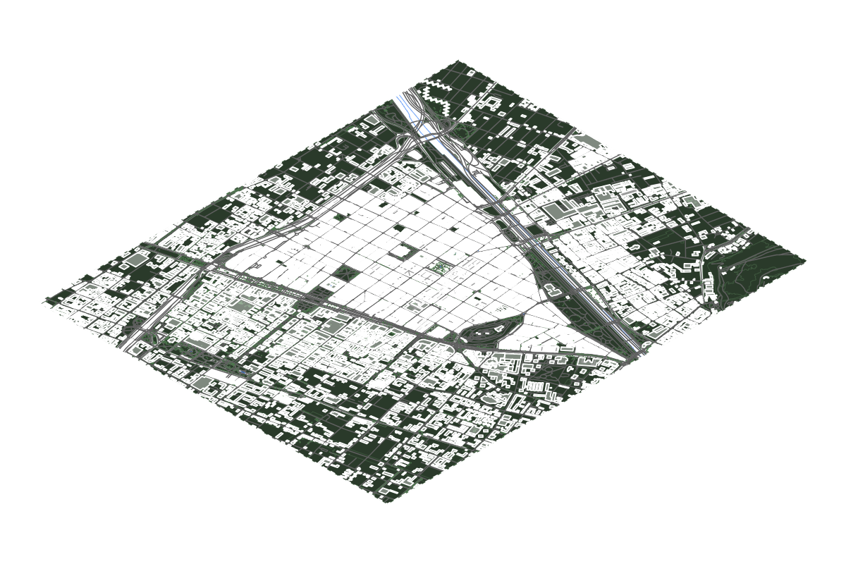 Site overview