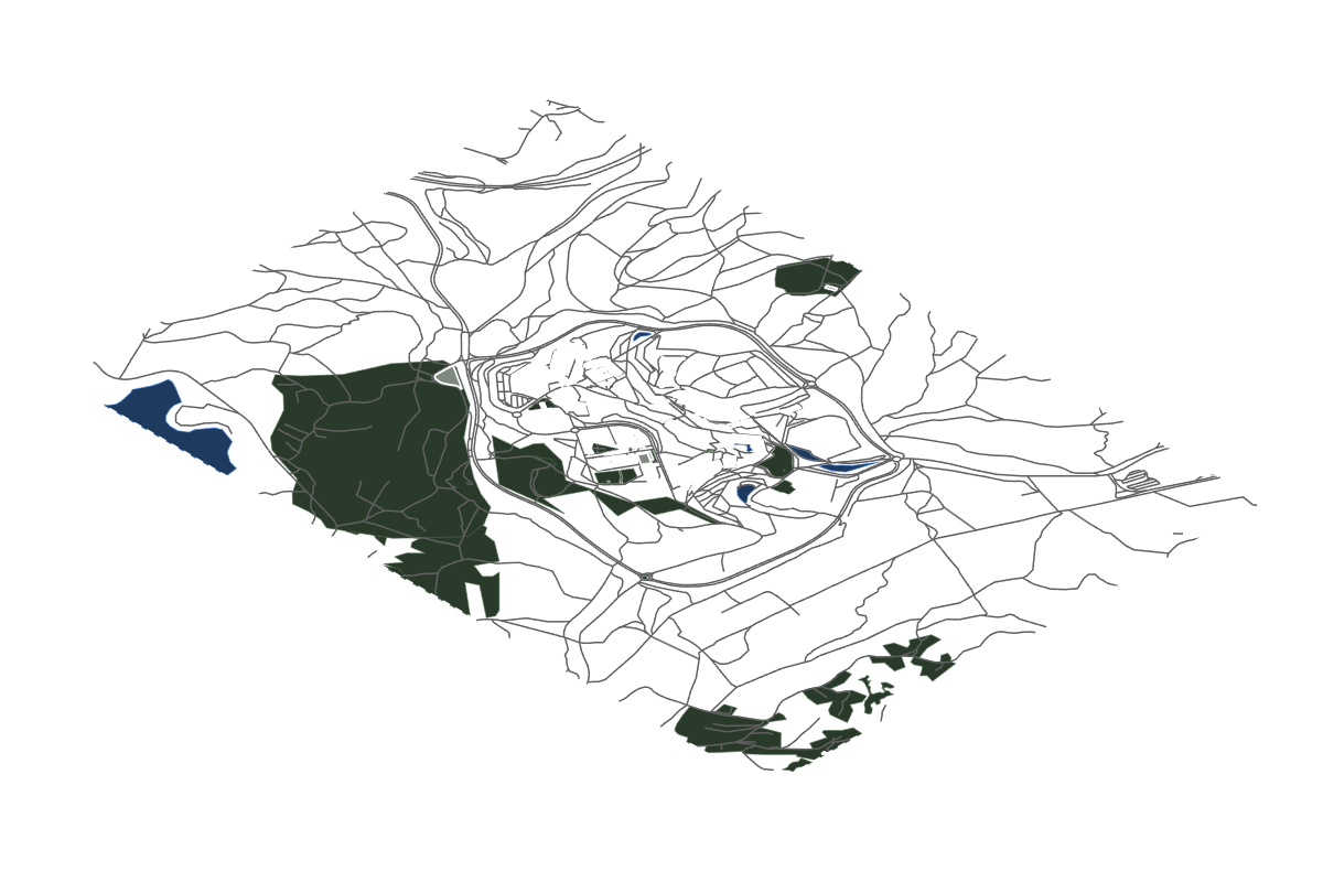 Site overview