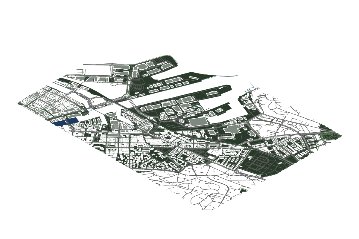 Site overview