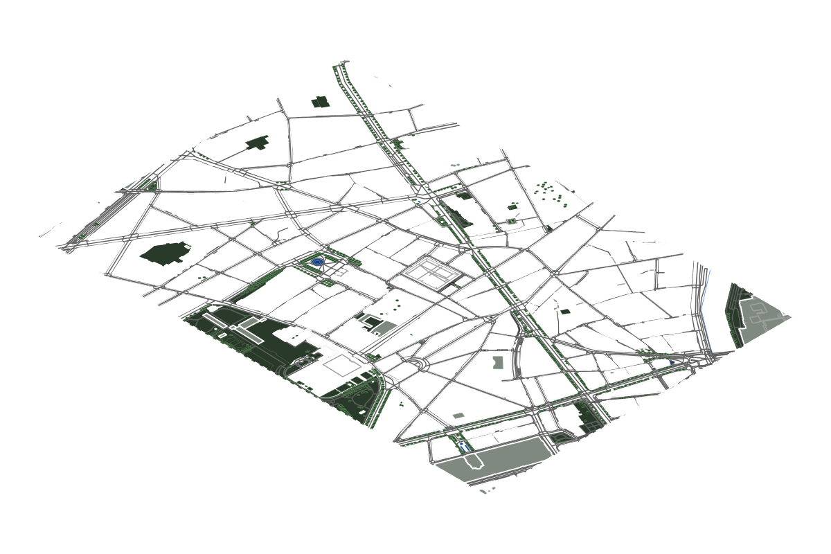 Site overview