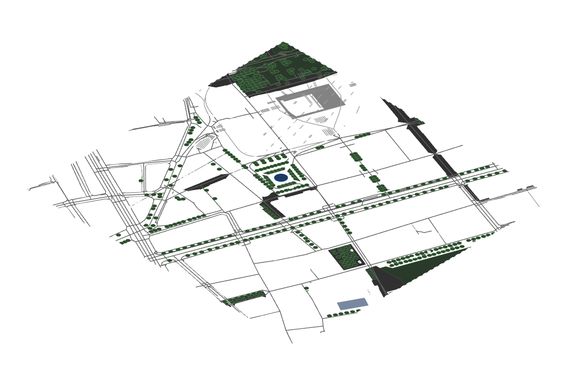 Site overview