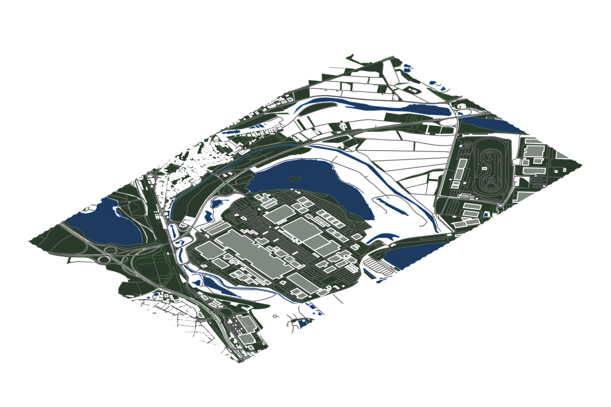 Site overview