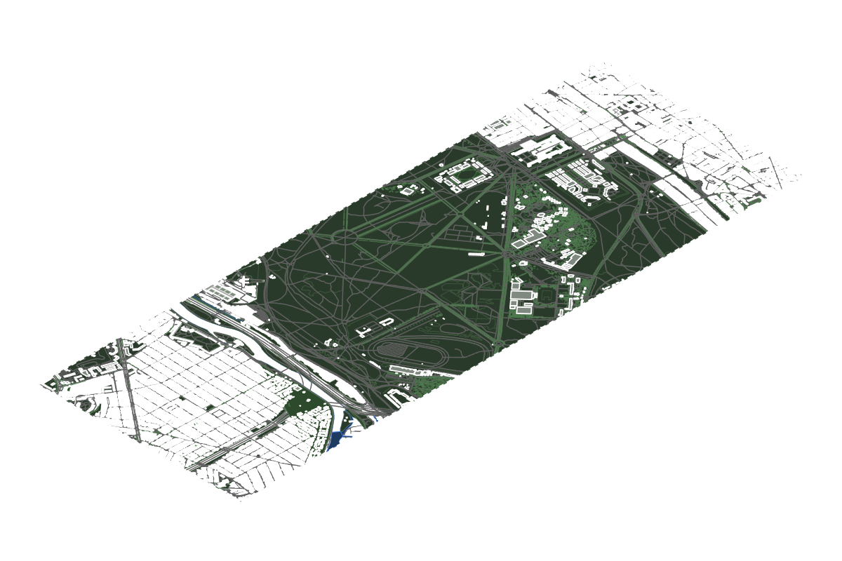 Site overview