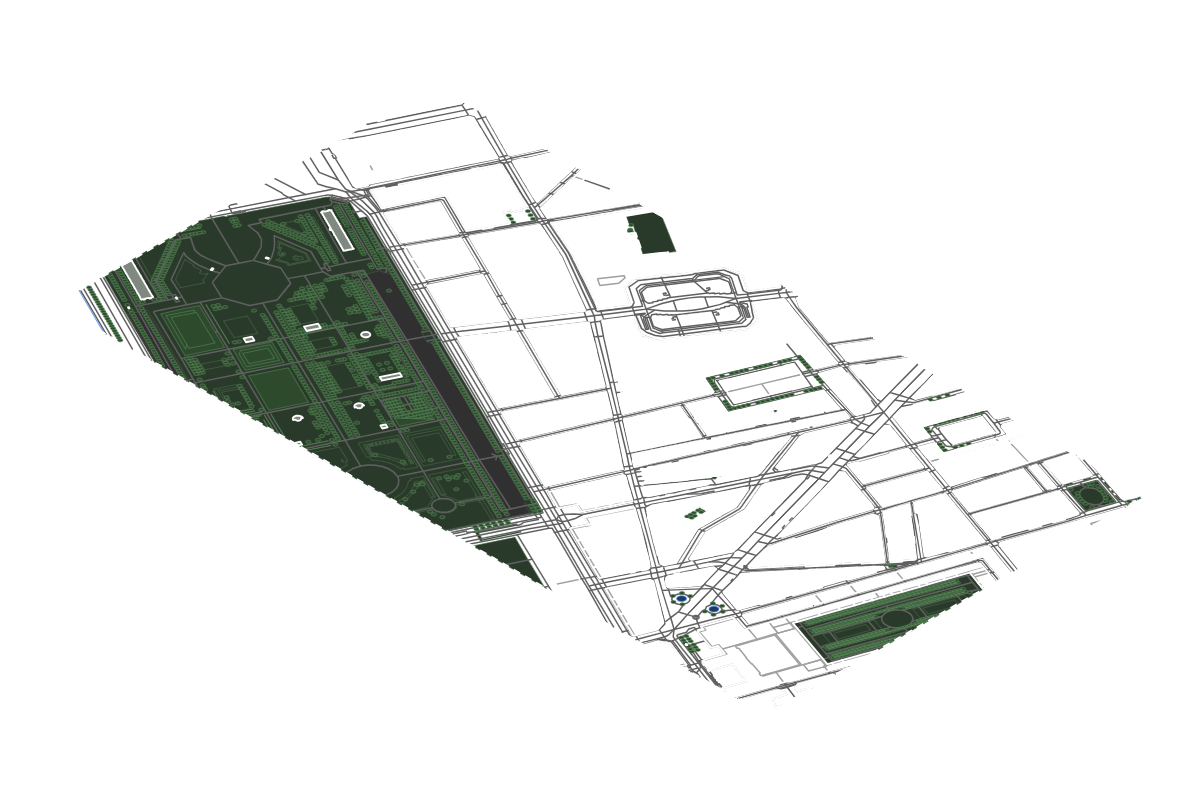 Site overview