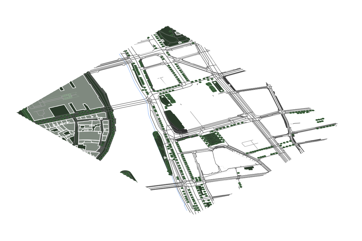 Site overview