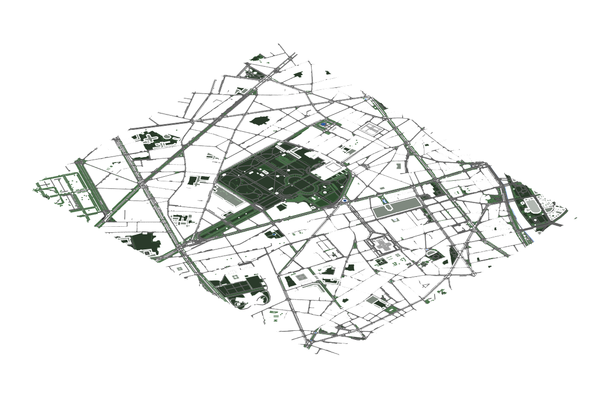 Site overview