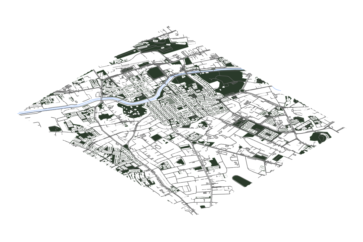 Site overview